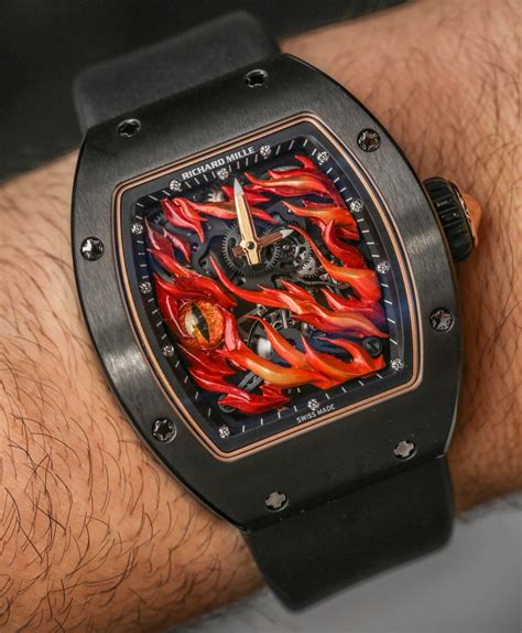 Watch Richard Mille RM 26